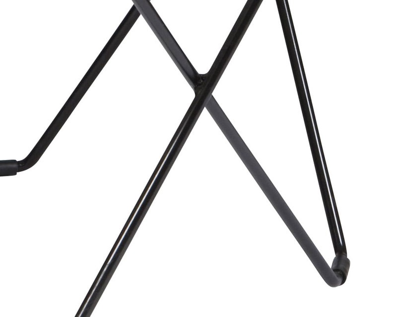 Cuero | BKF Butterfly Chair Pampa Black �ӡ��������� �Х��ե饤������ �ѥ�ѥ֥�å�