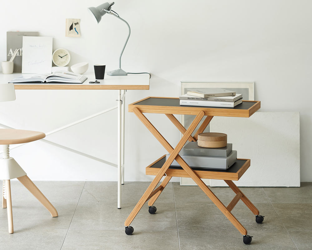 METROCS | Taitto Trolley [2color] �����å� �ȥ����꡼