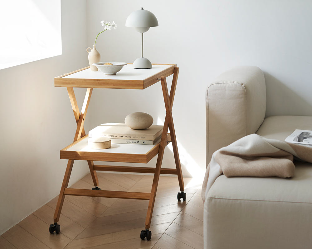 METROCS | Taitto Trolley [2color] �����å� �ȥ����꡼