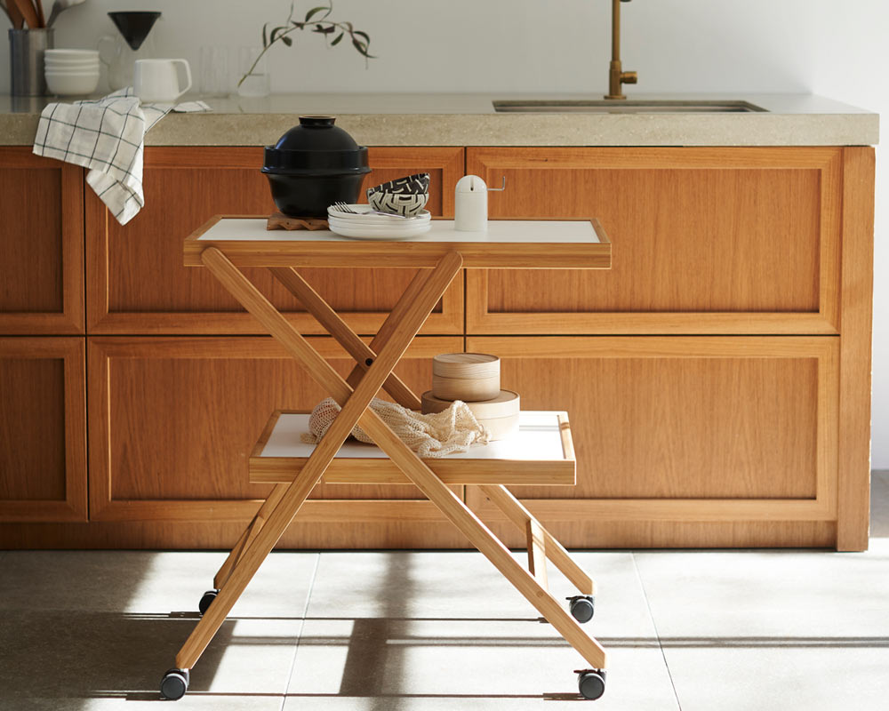 METROCS | Taitto Trolley [2color] �����å� �ȥ����꡼