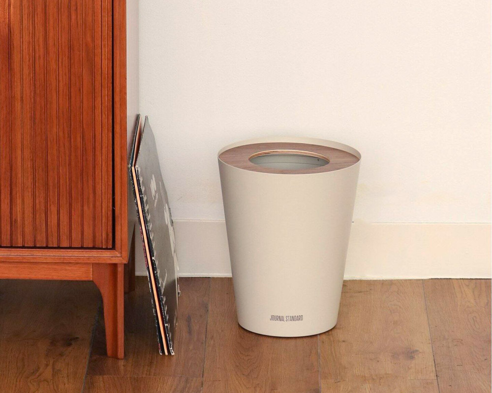 journal standard Furniture | JSF ROUND TRASH CAN �饦��ɥȥ�å��奫��/����Ȣ