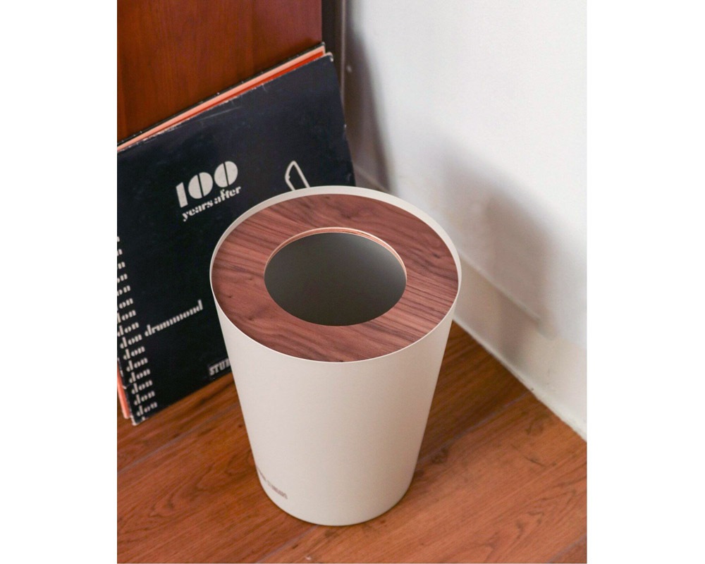 journal standard Furniture | JSF ROUND TRASH CAN �饦��ɥȥ�å��奫��/����Ȣ