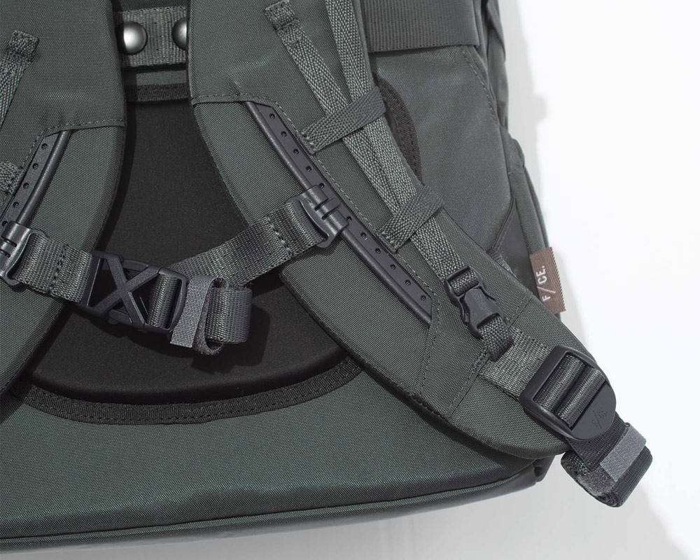 F/CE. | 420 re/cor DAYTRIP BP [2color] ���ե�������420 �ǥ��ȥ�åץХå��ѥå�