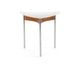 journal standard Furniture | ROSCO LEAF TABLE GLASS ������ �꡼�� �ơ��֥� ���饹