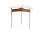 journal standard Furniture | ROSCO LEAF TABLE GLASS ������ �꡼�� �ơ��֥� ���饹