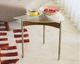 journal standard Furniture | ROSCO LEAF TABLE GLASS ������ �꡼�� �ơ��֥� ���饹