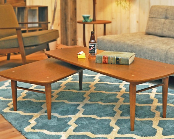 ACME Furniture | TRESTLES COFFEE TABLE ȥå륳ҡơ֥