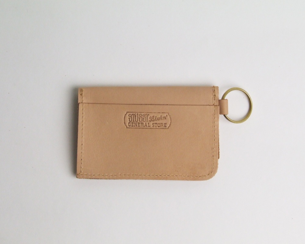 STUSSY Livin' General Store | GS Tiny Wallet  GS�����ˡ�������å�