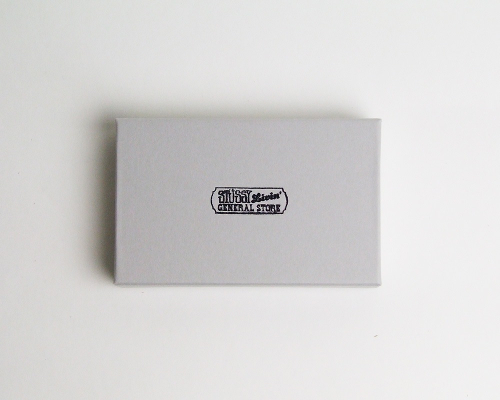 STUSSY Livin' General Store | GS Tiny Wallet  GS�����ˡ�������å�