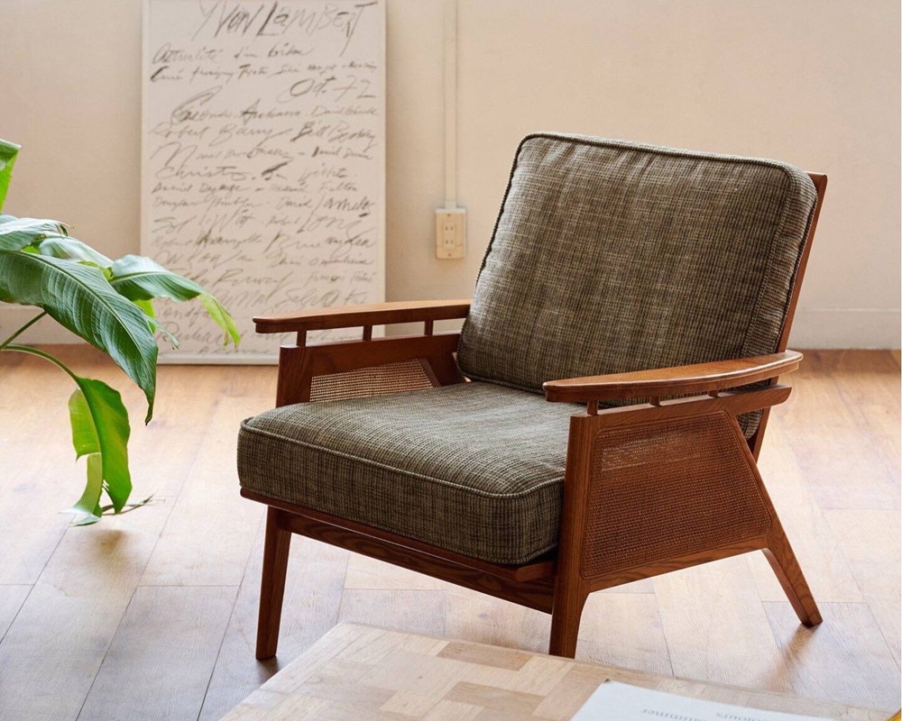 ACME Furniture/アクメファニチャー｜WICKER LOUNGE CHAIR/ウィッカー