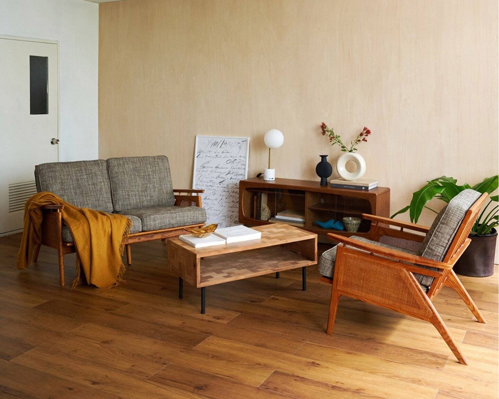 ACME Furniture/アクメファニチャー｜WICKER LOUNGE CHAIR/ウィッカー