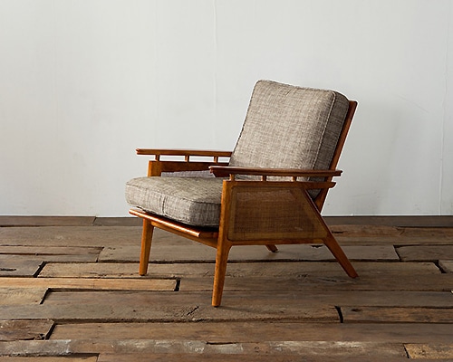 ACME Furniture | WICKER LOUNGE CHAIR  �����å����饦�󥸥�����
