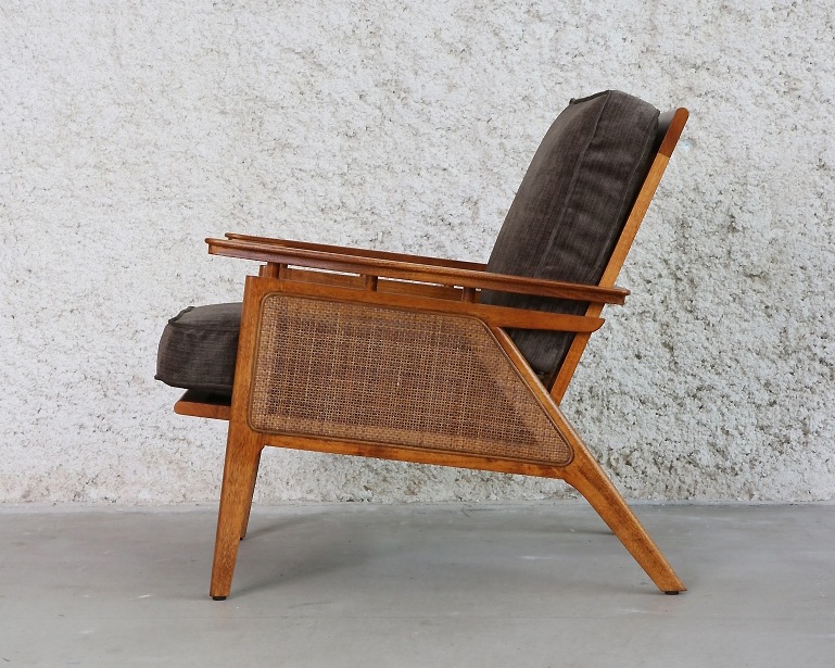 ACME Furniture | WICKER LOUNGE CHAIR  �����å����饦�󥸥�����