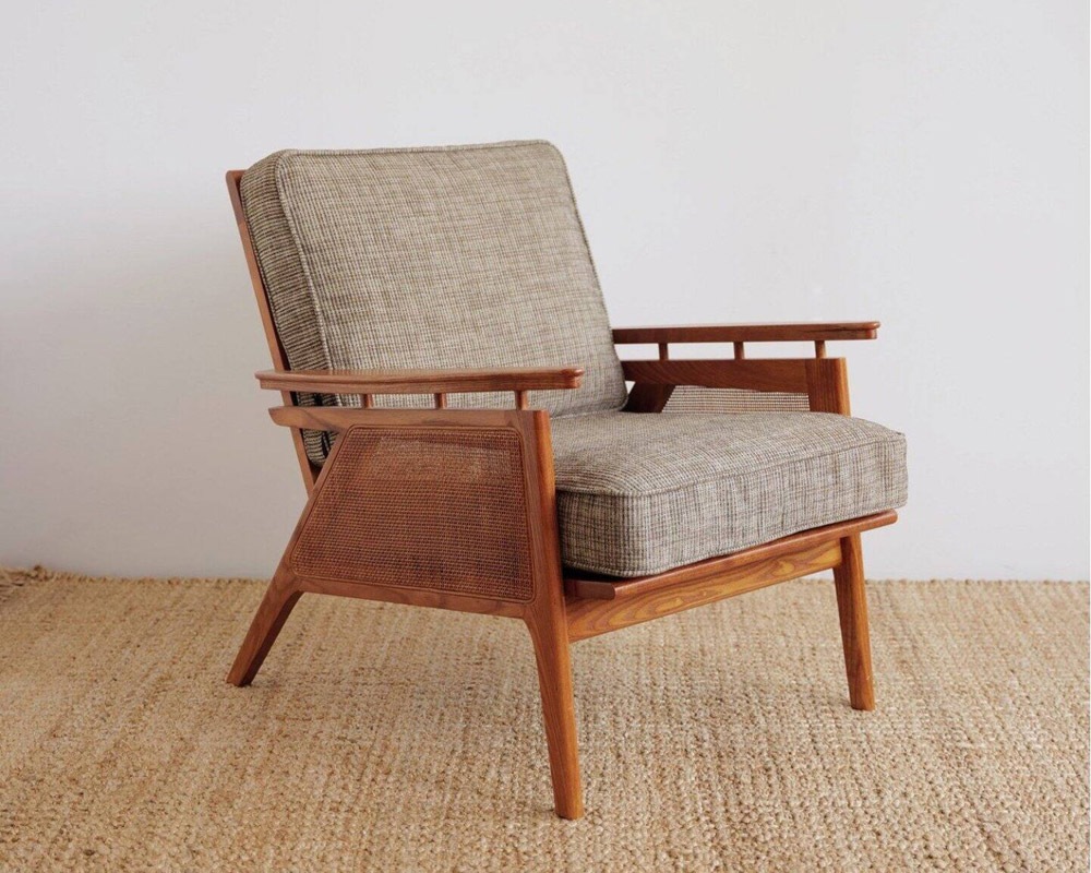 ACME Furniture/アクメファニチャー｜WICKER LOUNGE CHAIR/ウィッカー