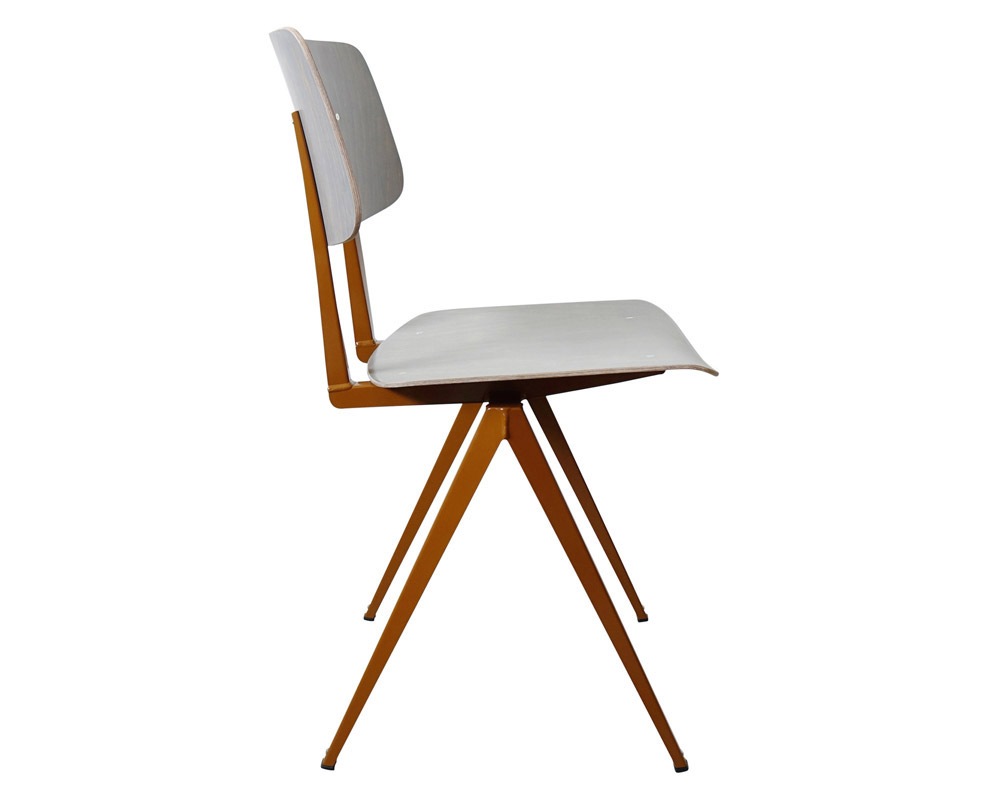 GALVANITAS | S.16 Chair Gray ե˥ S16 쥤/֥饦