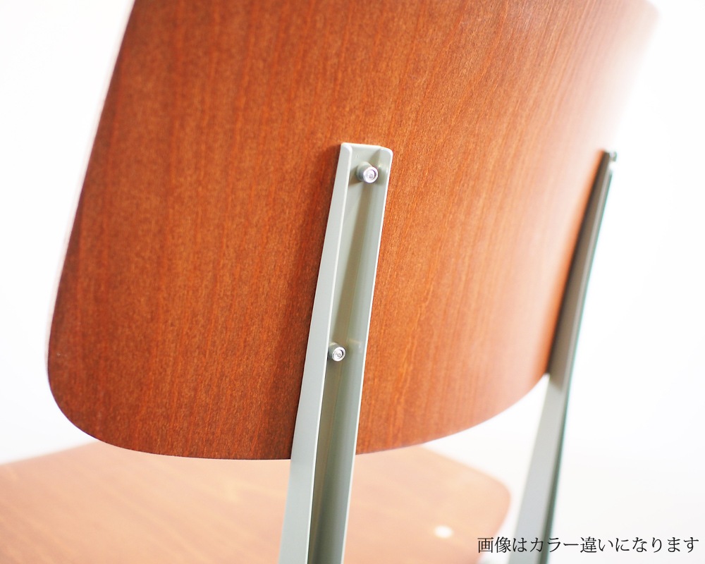 GALVANITAS | S.16 Chair Gray ե˥ S16 쥤/֥饦