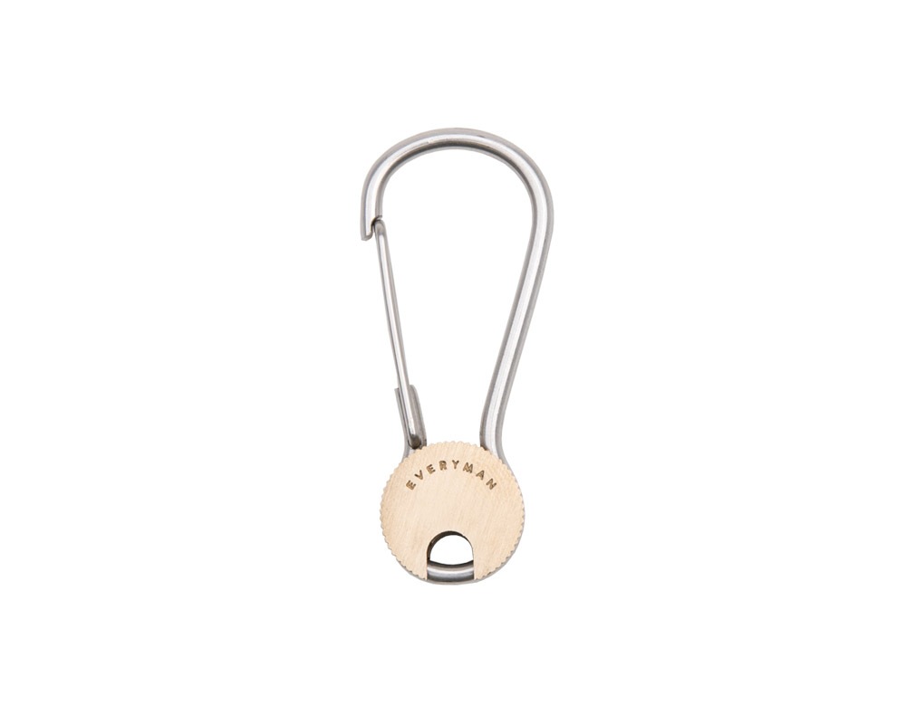 EVERYMAN | Cowan Carabiner 󥫥ӥ