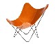 Cuero | BKF Butterfly Chair Pampa Polo Brown ӡ Хե饤 ѥѥݥ֥饦