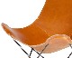 Cuero | BKF Butterfly Chair Pampa Polo Brown ӡ Хե饤 ѥѥݥ֥饦