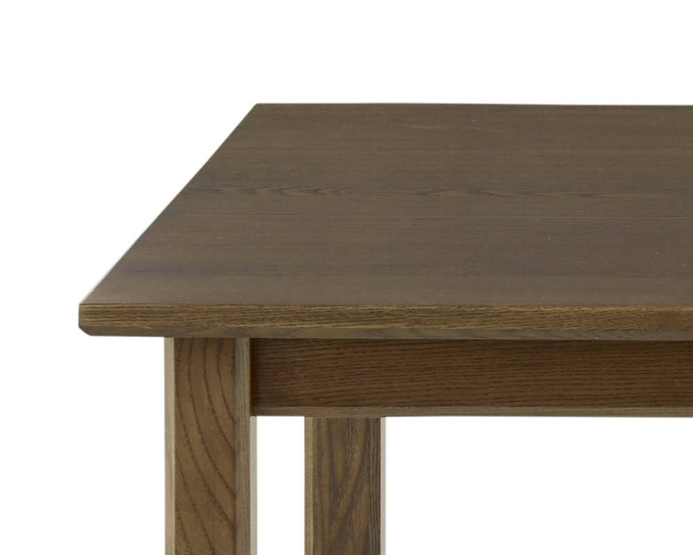 journal standard Furniture | COLTON DINING TABLE LB [2size] ����ȥ�����˥󥰥ơ��֥� �饤�ȥ֥饦��