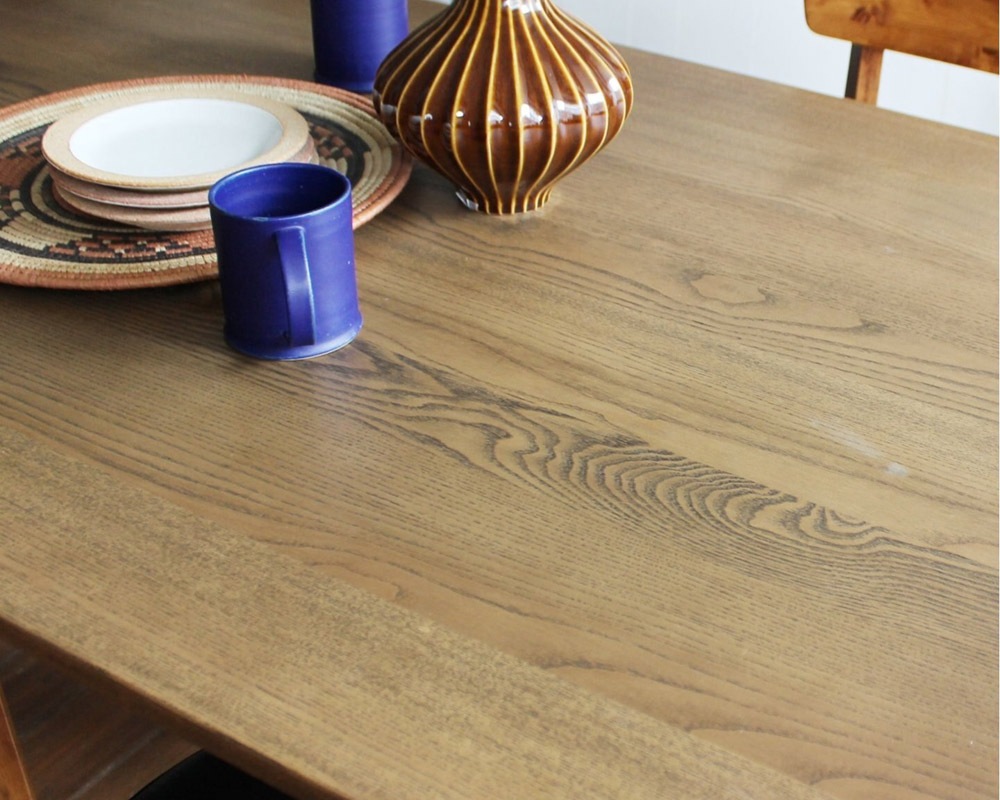 journal standard Furniture | COLTON DINING TABLE LB [2size] ����ȥ�����˥󥰥ơ��֥� �饤�ȥ֥饦��