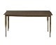 journal standard Furniture | COLTON DINING TABLE LB [2size] ����ȥ�����˥󥰥ơ��֥� �饤�ȥ֥饦��
