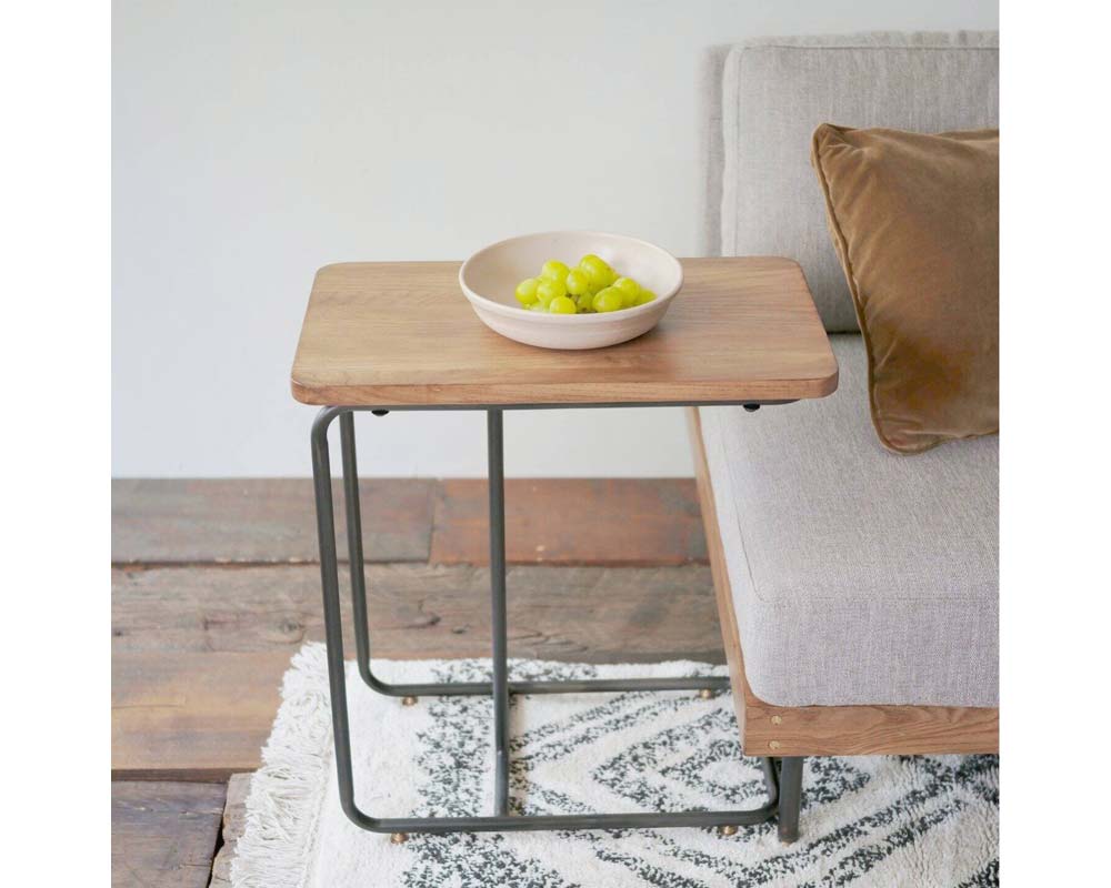 journal standard Furniture | LILLE SIDE TABLE 륵ɥơ֥