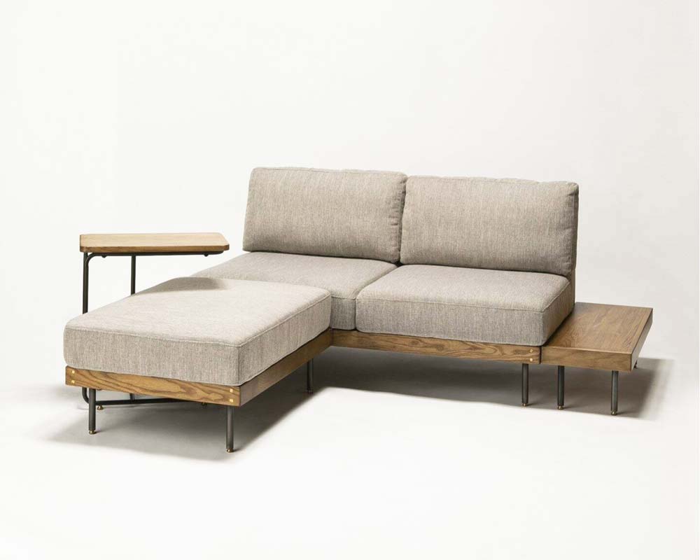 journal standard Furniture | LILLE SIDE TABLE 륵ɥơ֥