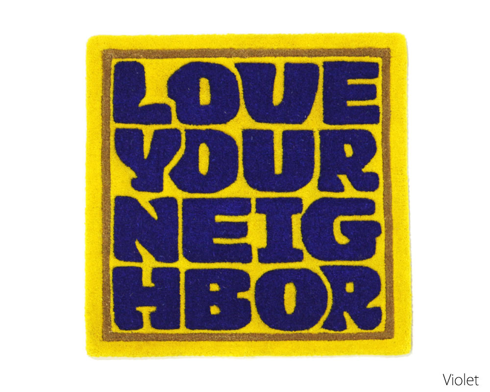 DETAIL | LYN Rug [3color] ����磻���̥饰