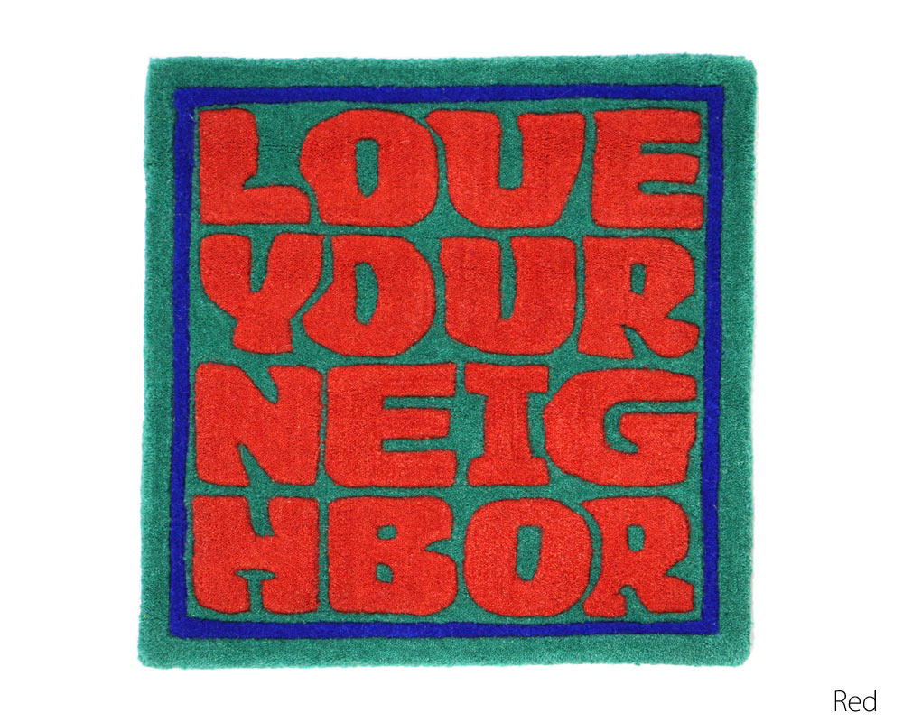 DETAIL | LYN Rug [3color] ����磻���̥饰