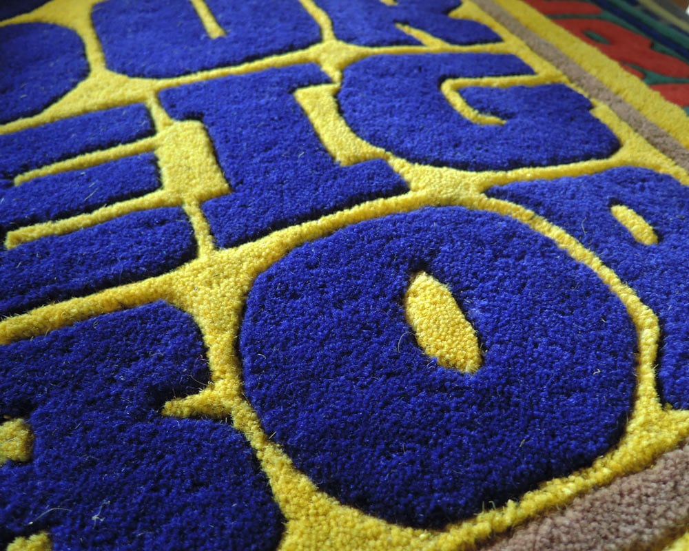 DETAIL | LYN Rug [3color] ����磻���̥饰