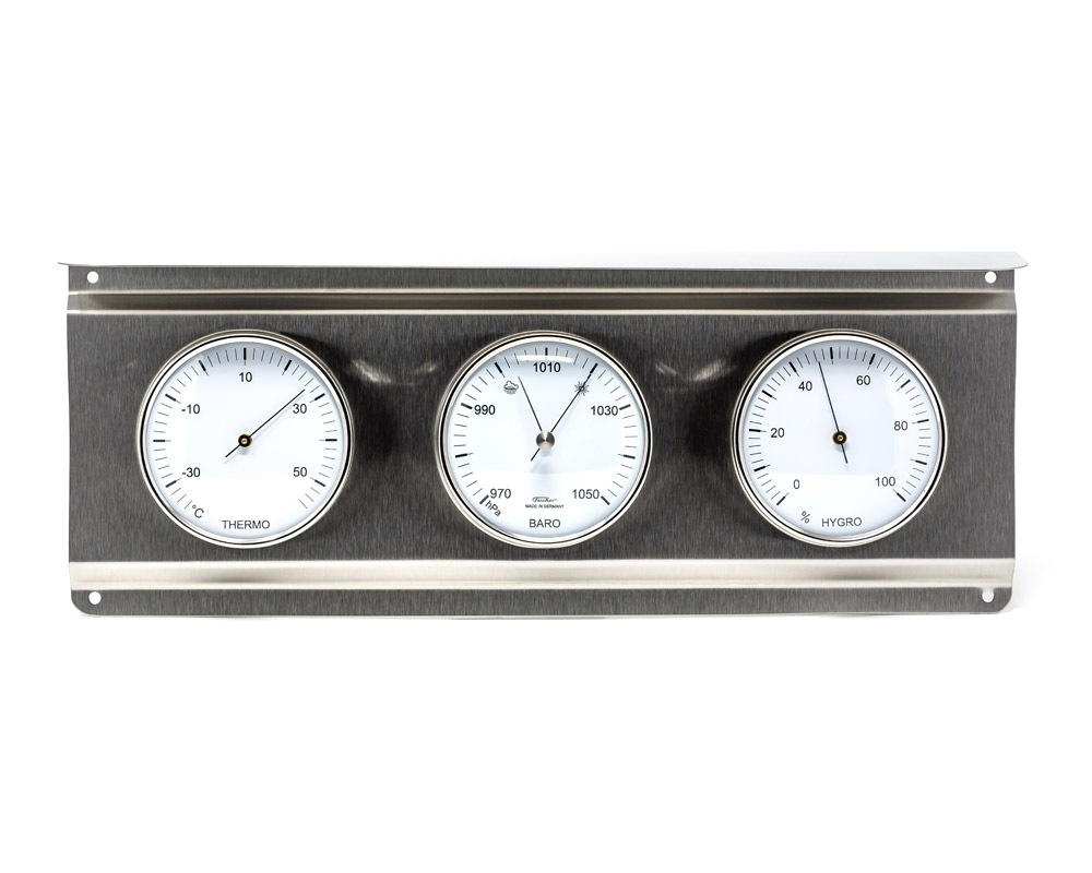 Fischer-barometer | Weather Station Rctangle �����������ơ������ �쥯���󥰥�/�����ٷ�
