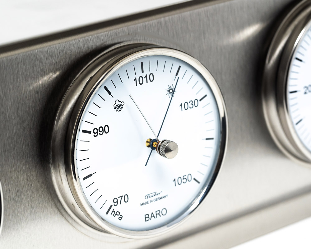 Fischer-barometer | Weather Station Rctangle �����������ơ������ �쥯���󥰥�/�����ٷ�