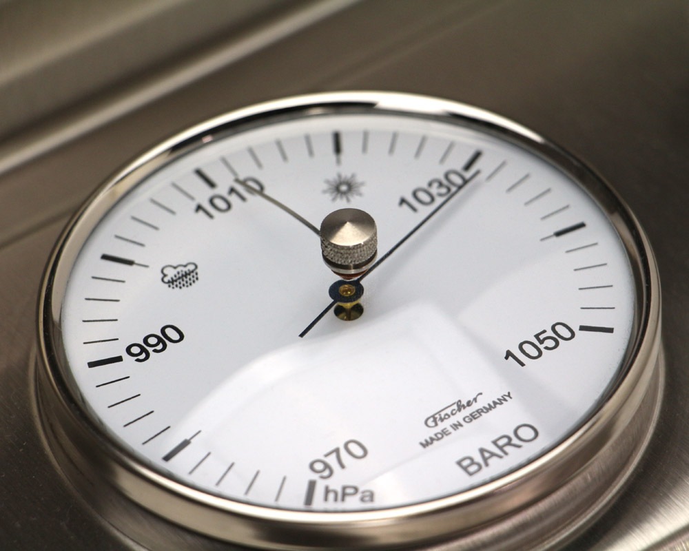 Fischer-barometer | Weather Station Rctangle �����������ơ������ �쥯���󥰥�/�����ٷ�