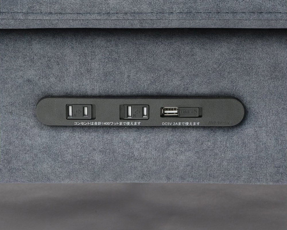 journal standard Furniture | PSF SOFA 2seat Blue Gray ԡ ե 2 ֥롼졼