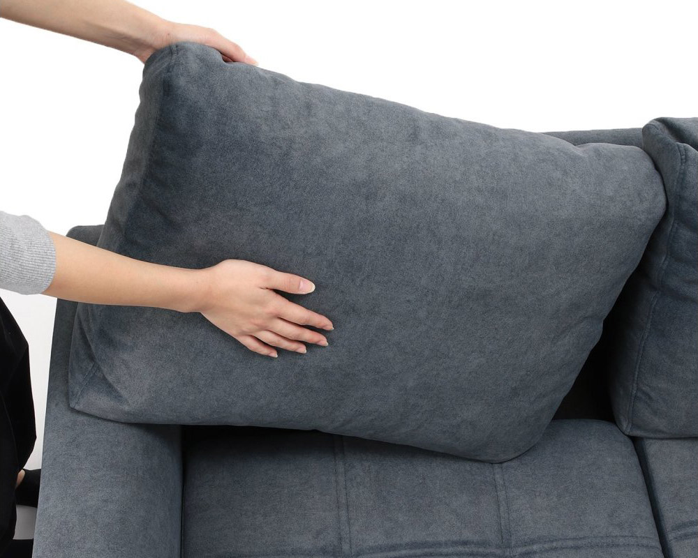 journal standard Furniture | PSF SOFA 2seat Blue Gray ԡ ե 2 ֥롼졼