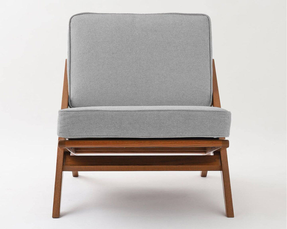 journal standard Furniture | GHENT LOUNGE CHAIR [2color] �إ�� �饦�󥸥�����