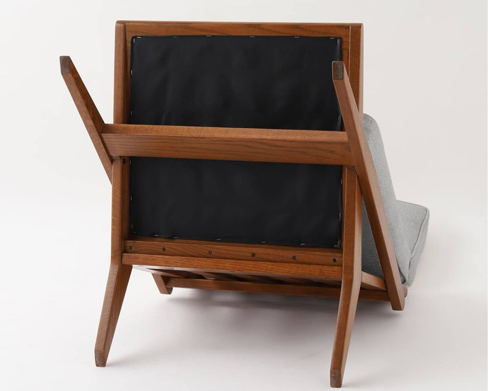 journal standard Furniture | GHENT LOUNGE CHAIR [2color] �إ�� �饦�󥸥�����