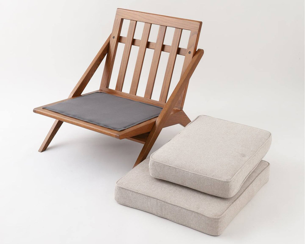 journal standard Furniture | GHENT LOUNGE CHAIR [2color] �إ�� �饦�󥸥�����