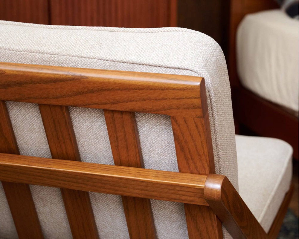 journal standard Furniture | GHENT LOUNGE CHAIR [2color] �إ�� �饦�󥸥�����