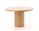 journal standard Furniture | PORTO ROUND TABLE Natural �ݥ�ȥ饦��ɥơ��֥�
