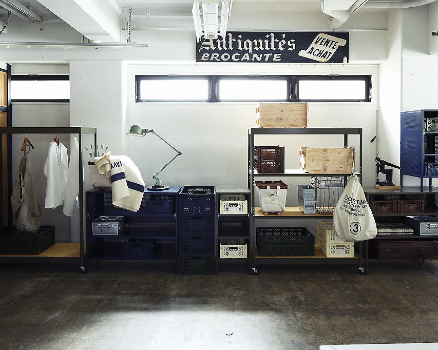 journal standard Furniture | ALLEN Hanger Rack �����ϥ󥬡���å�