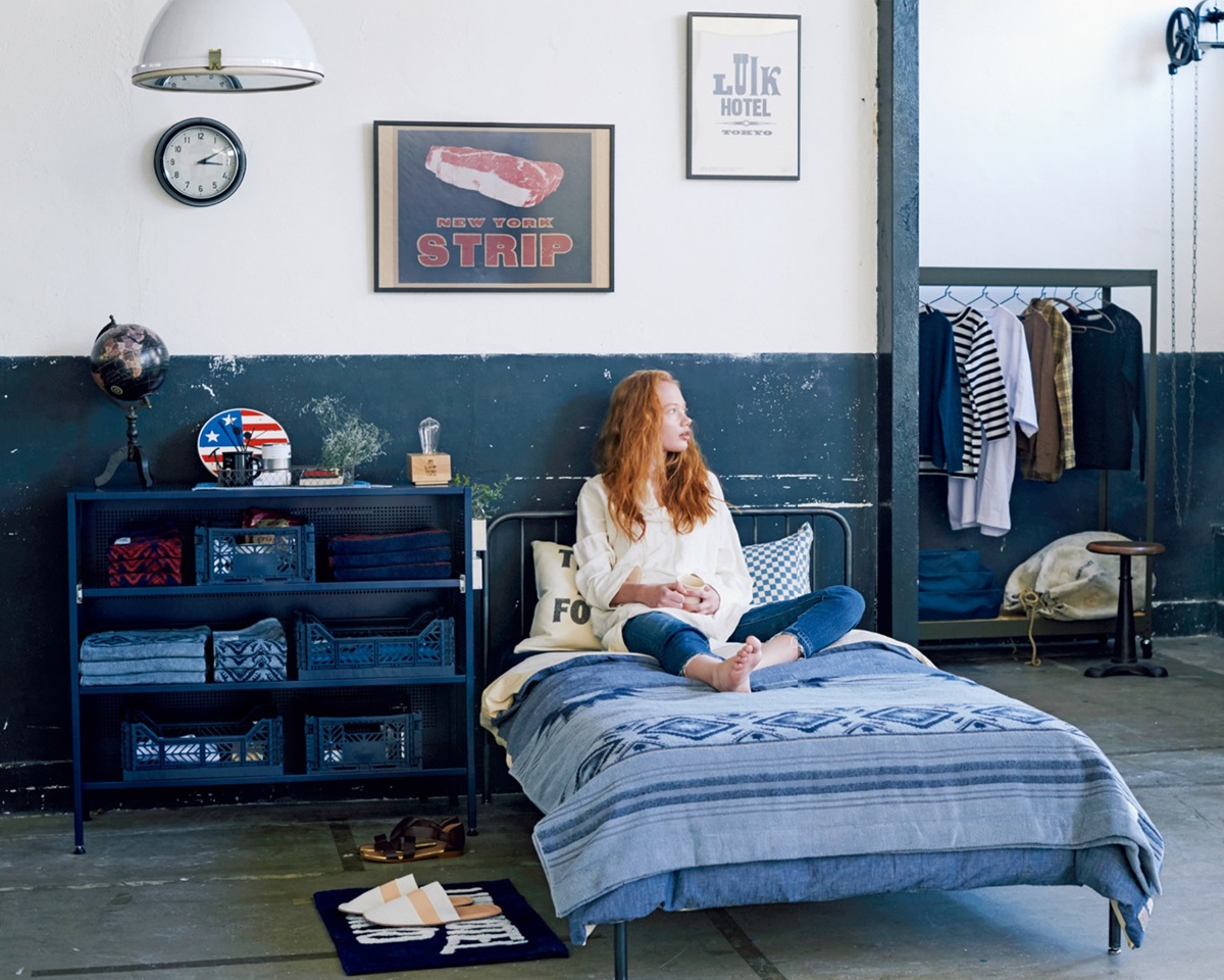 journal standard Furniture | ALLEN Hanger Rack �����ϥ󥬡���å�