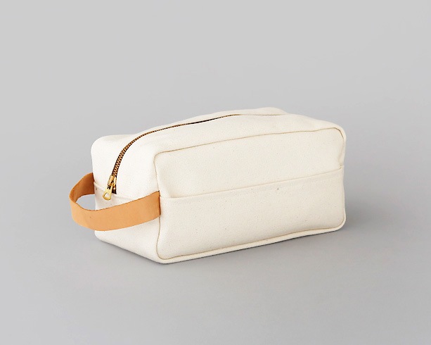 STUSSY Livin' General Store | GS Canvas Dopp Kit  GS�����Х��ɥåץ��å�