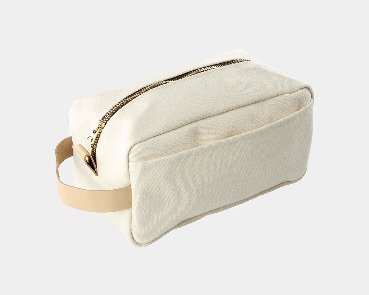 STUSSY Livin' General Store | GS Canvas Dopp Kit  GS�����Х��ɥåץ��å�