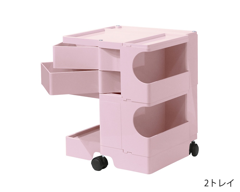 B-LINE ボビーワゴン　２段　クミン B-LINE（ビーライン） Boby Wagon ボビーワゴン 2段2トレイ （クミン