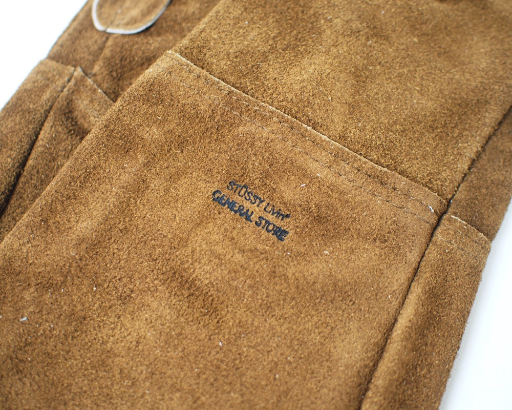 STUSSY Livin' General Store | GS Heavy Work Glove GS�إӡ������������