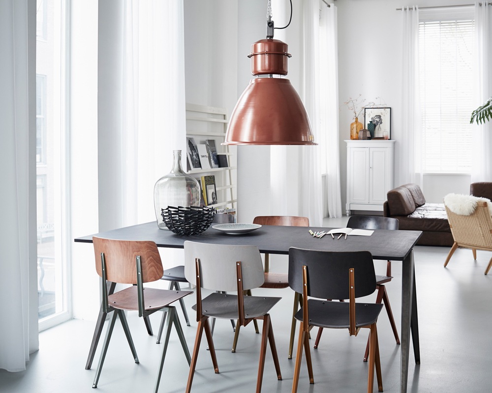 GALVANITAS | S.16 Chair Brown ����ե��˥��� S16������ �֥饦��/�����ȥ��쥤