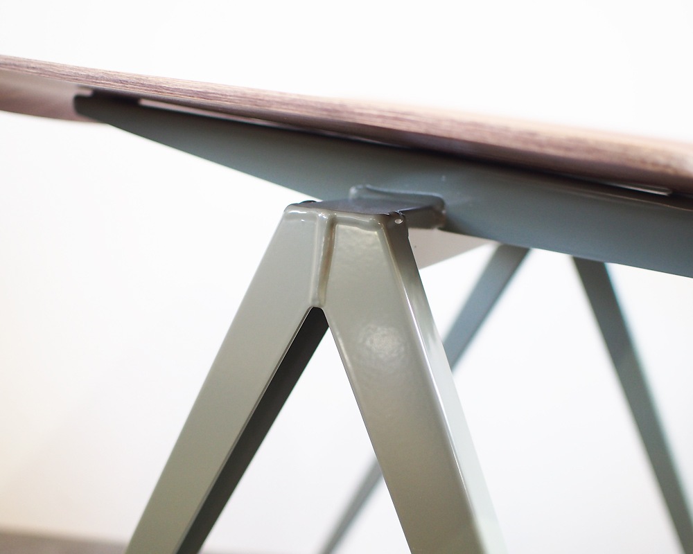 GALVANITAS | S.16 Chair Brown ����ե��˥��� S16������ �֥饦��/�����ȥ��쥤