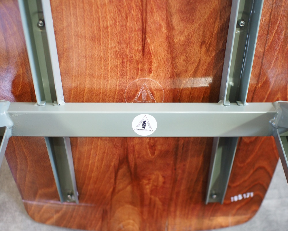 GALVANITAS | S.16 Chair Brown ����ե��˥��� S16������ �֥饦��/�����ȥ��쥤